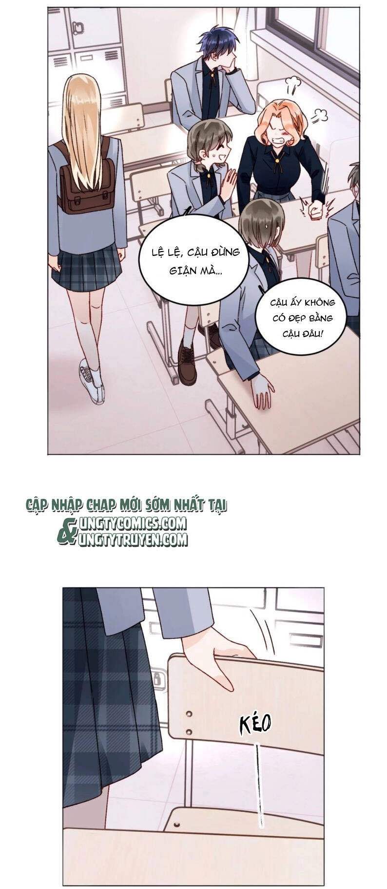 Tôi Phải Làm Một Kẻ Đại Xấu Xa Chapter 31 - 34