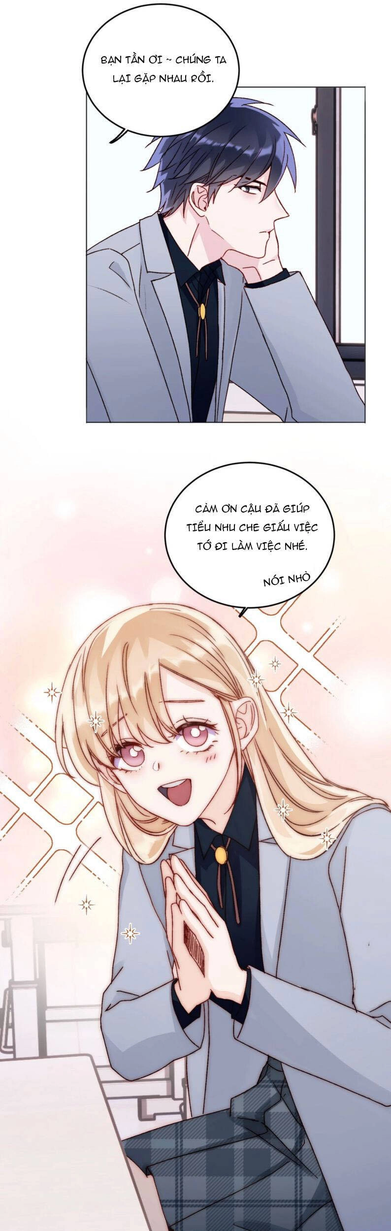 Tôi Phải Làm Một Kẻ Đại Xấu Xa Chapter 31 - 35