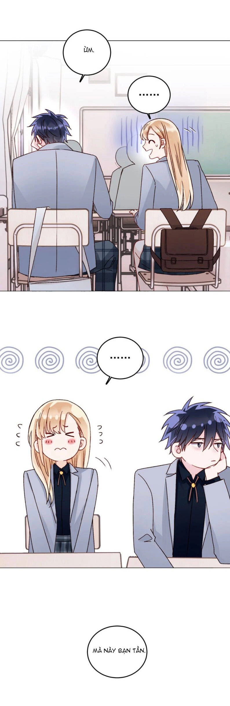 Tôi Phải Làm Một Kẻ Đại Xấu Xa Chapter 31 - 37