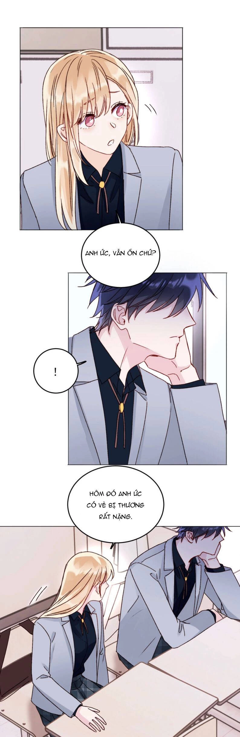 Tôi Phải Làm Một Kẻ Đại Xấu Xa Chapter 31 - 38