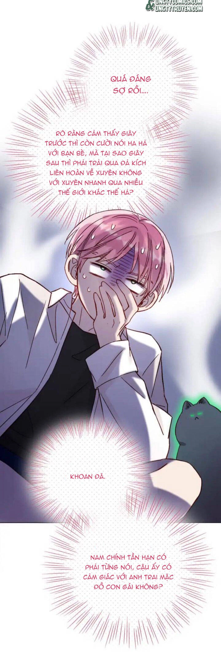 Tôi Phải Làm Một Kẻ Đại Xấu Xa Chapter 32 - 14