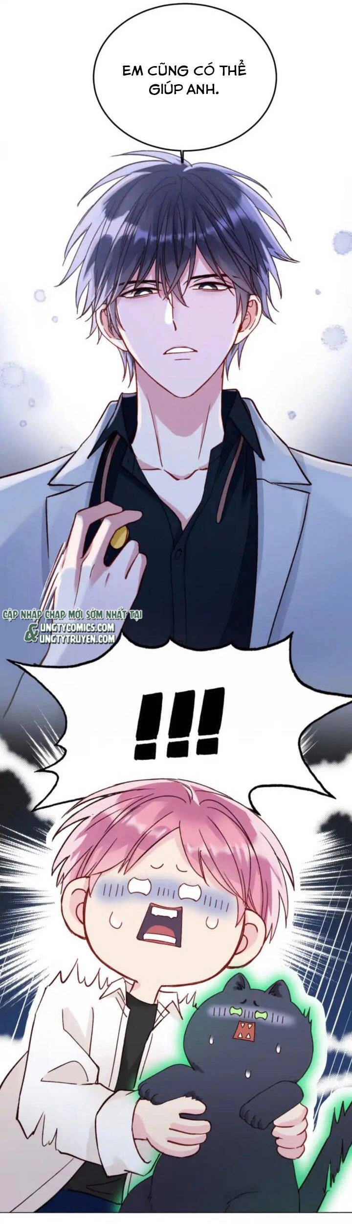 Tôi Phải Làm Một Kẻ Đại Xấu Xa Chapter 32 - 24