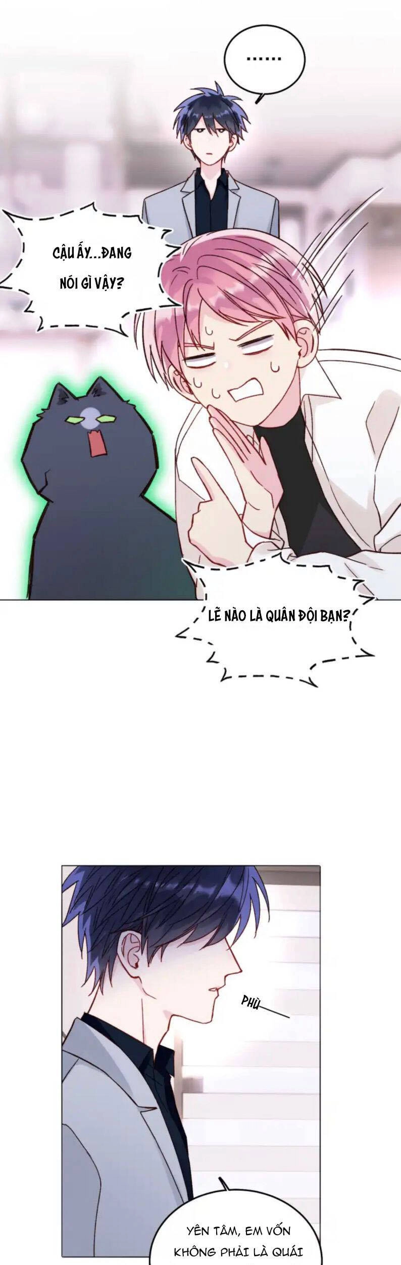 Tôi Phải Làm Một Kẻ Đại Xấu Xa Chapter 32 - 26