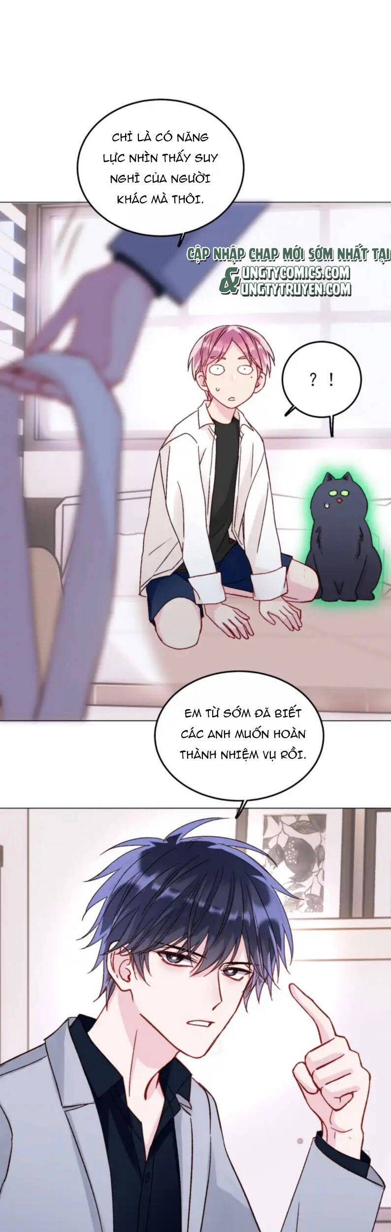 Tôi Phải Làm Một Kẻ Đại Xấu Xa Chapter 32 - 28