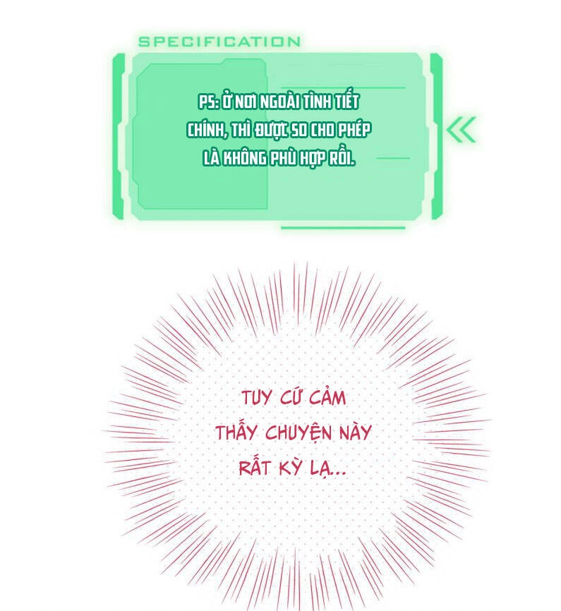 Tôi Phải Làm Một Kẻ Đại Xấu Xa Chapter 33 - 3