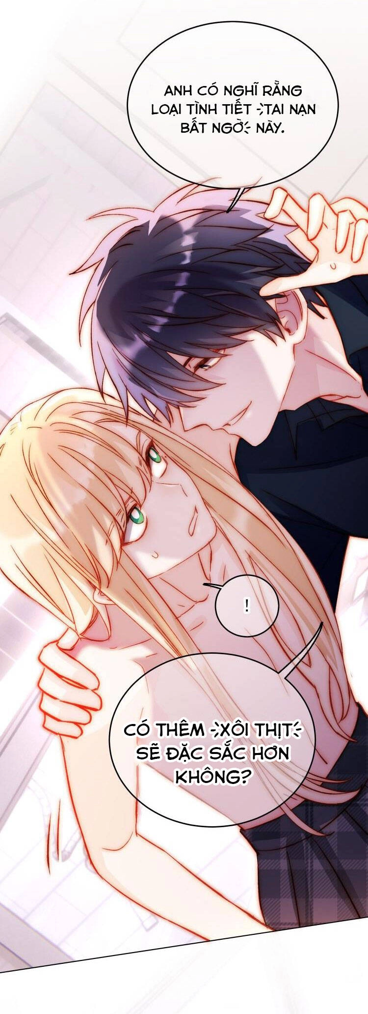 Tôi Phải Làm Một Kẻ Đại Xấu Xa Chapter 35 - 8