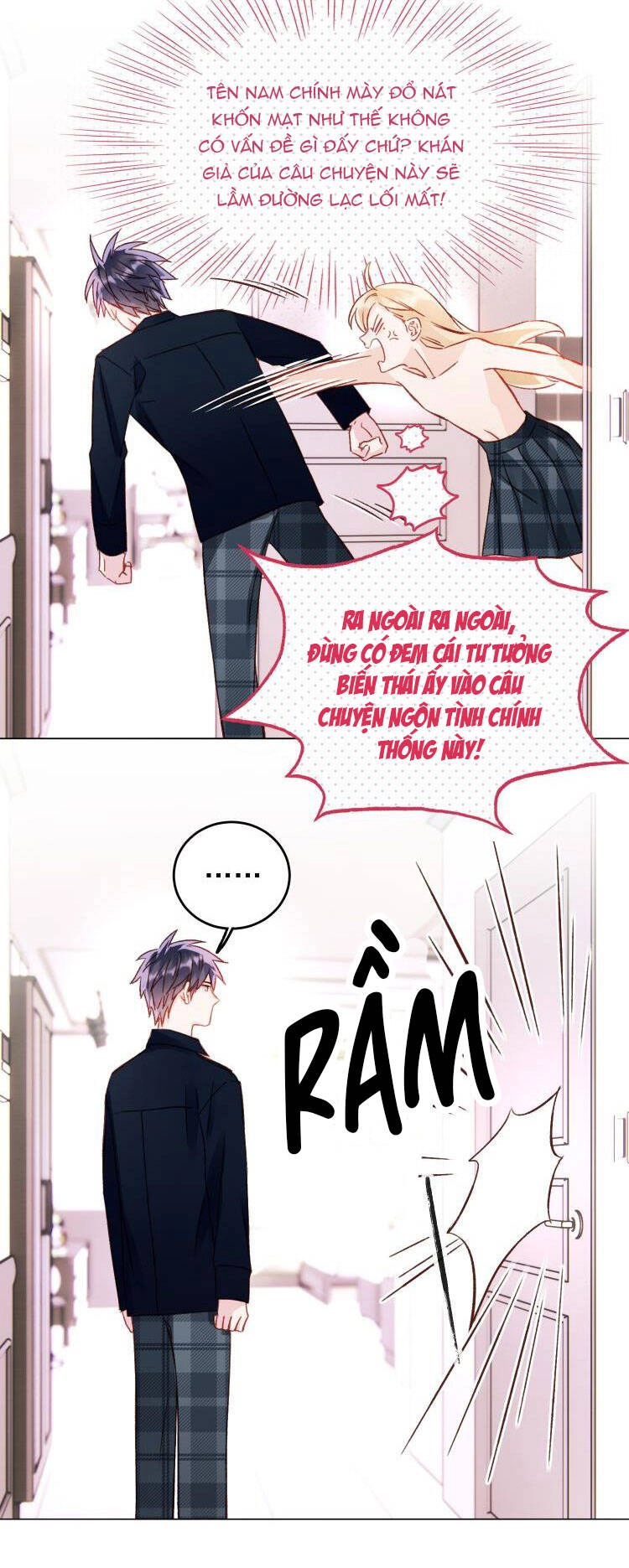 Tôi Phải Làm Một Kẻ Đại Xấu Xa Chapter 35 - 11