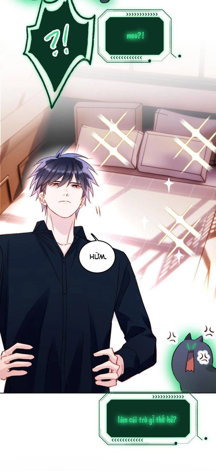 Tôi Phải Làm Một Kẻ Đại Xấu Xa Chapter 35 - 22