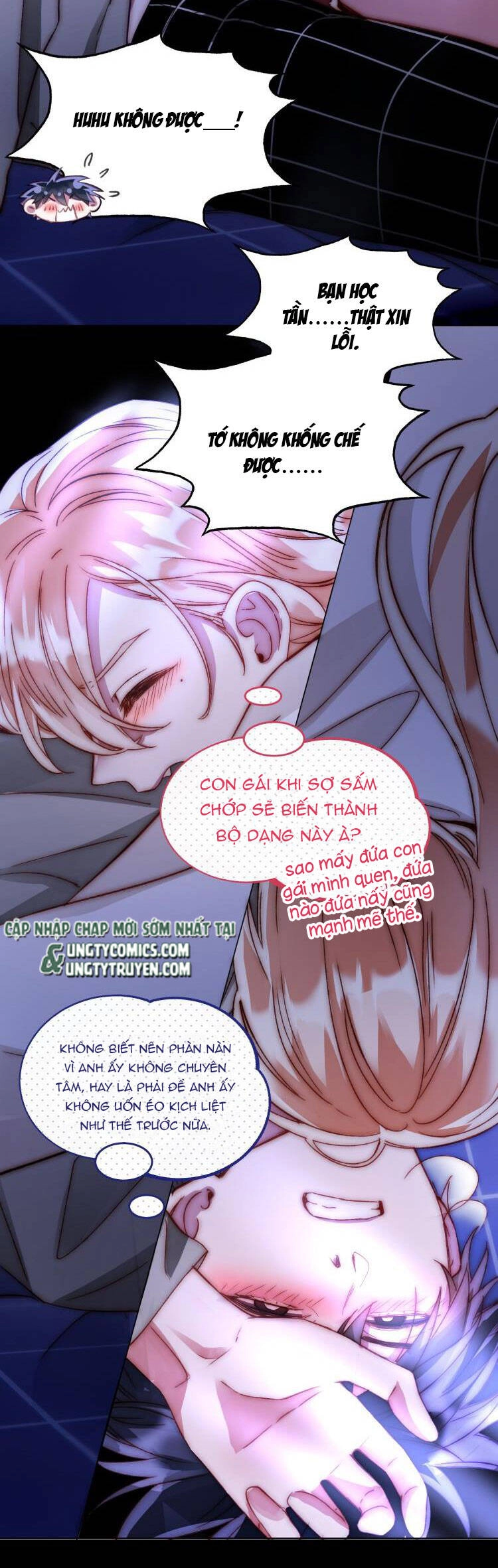 Tôi Phải Làm Một Kẻ Đại Xấu Xa Chapter 35 - 37