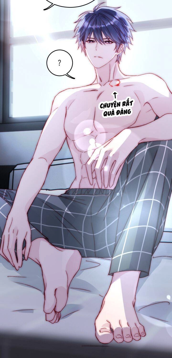 Tôi Phải Làm Một Kẻ Đại Xấu Xa Chapter 36 - 37