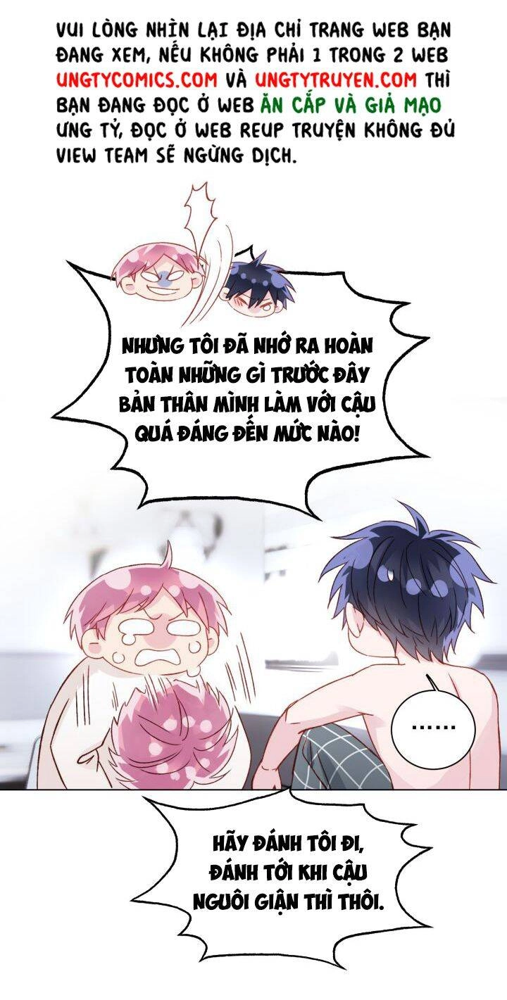 Tôi Phải Làm Một Kẻ Đại Xấu Xa Chapter 36 - 39