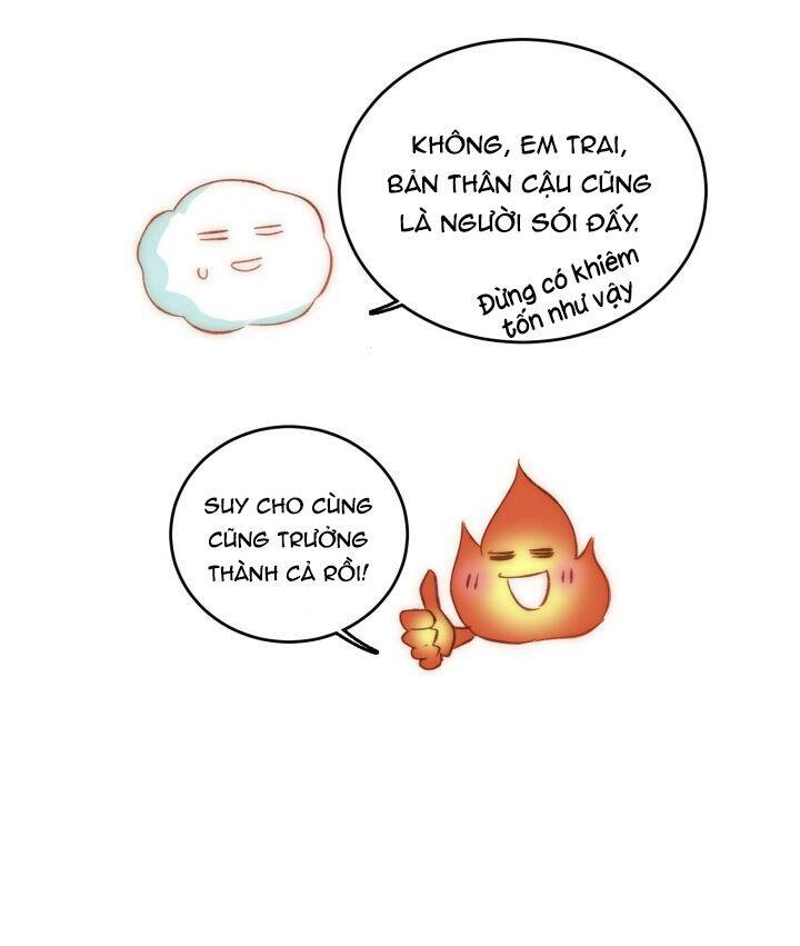 Tôi Phải Làm Một Kẻ Đại Xấu Xa Chapter 38 - 39