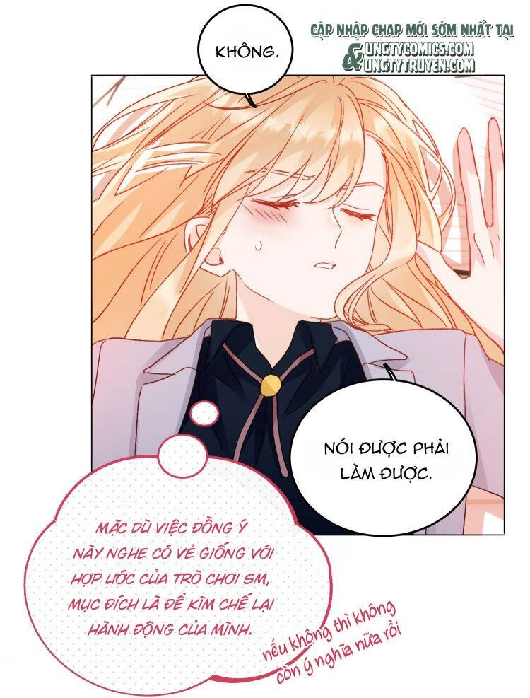 Tôi Phải Làm Một Kẻ Đại Xấu Xa Chapter 39 - 8