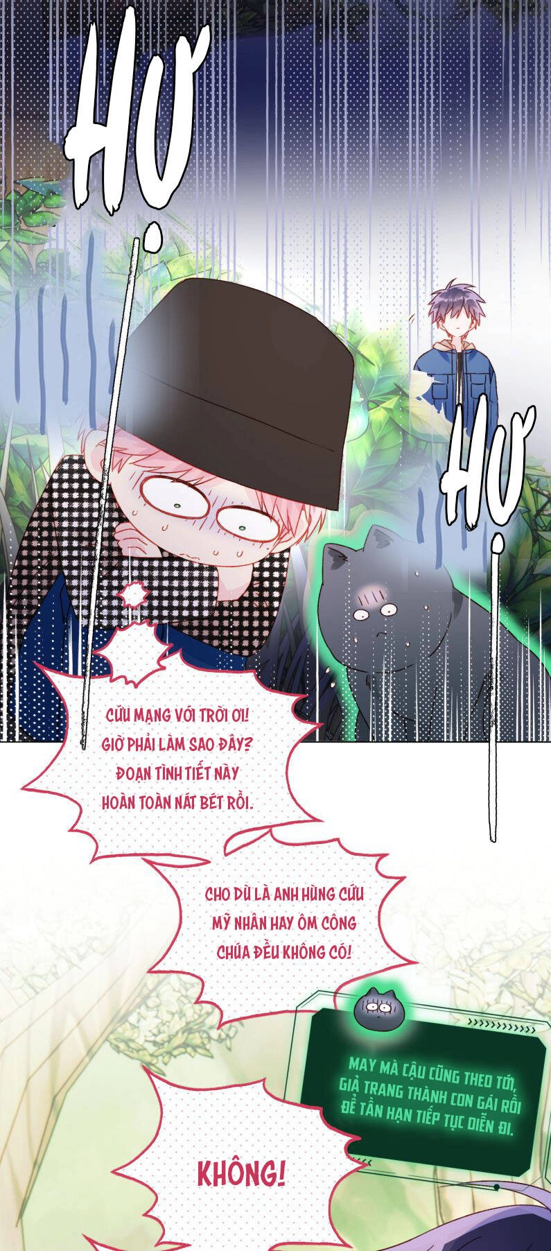 Tôi Phải Làm Một Kẻ Đại Xấu Xa Chapter 42 - 13