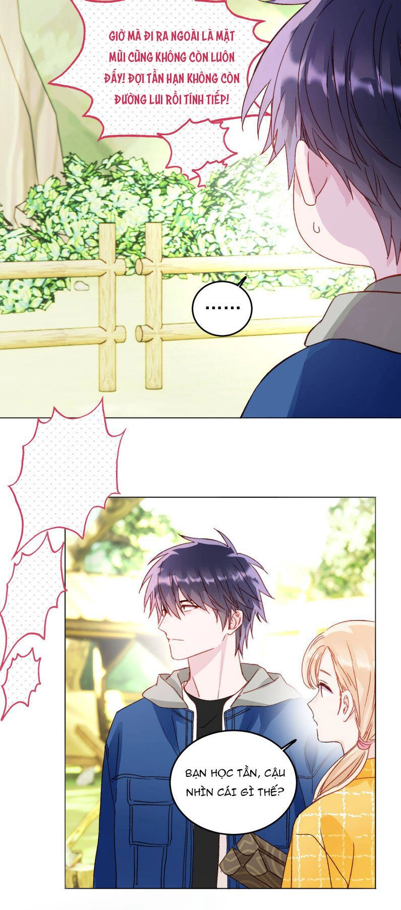 Tôi Phải Làm Một Kẻ Đại Xấu Xa Chapter 42 - 14