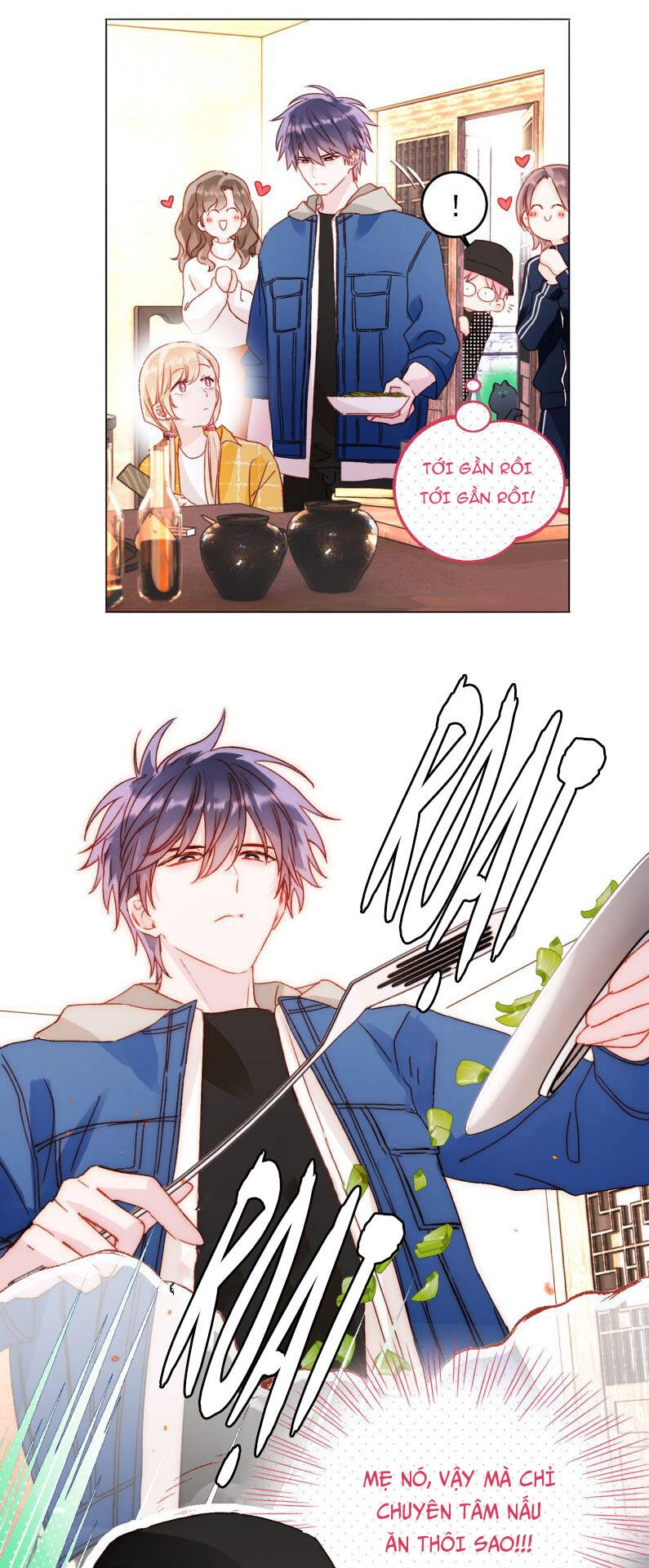 Tôi Phải Làm Một Kẻ Đại Xấu Xa Chapter 42 - 19