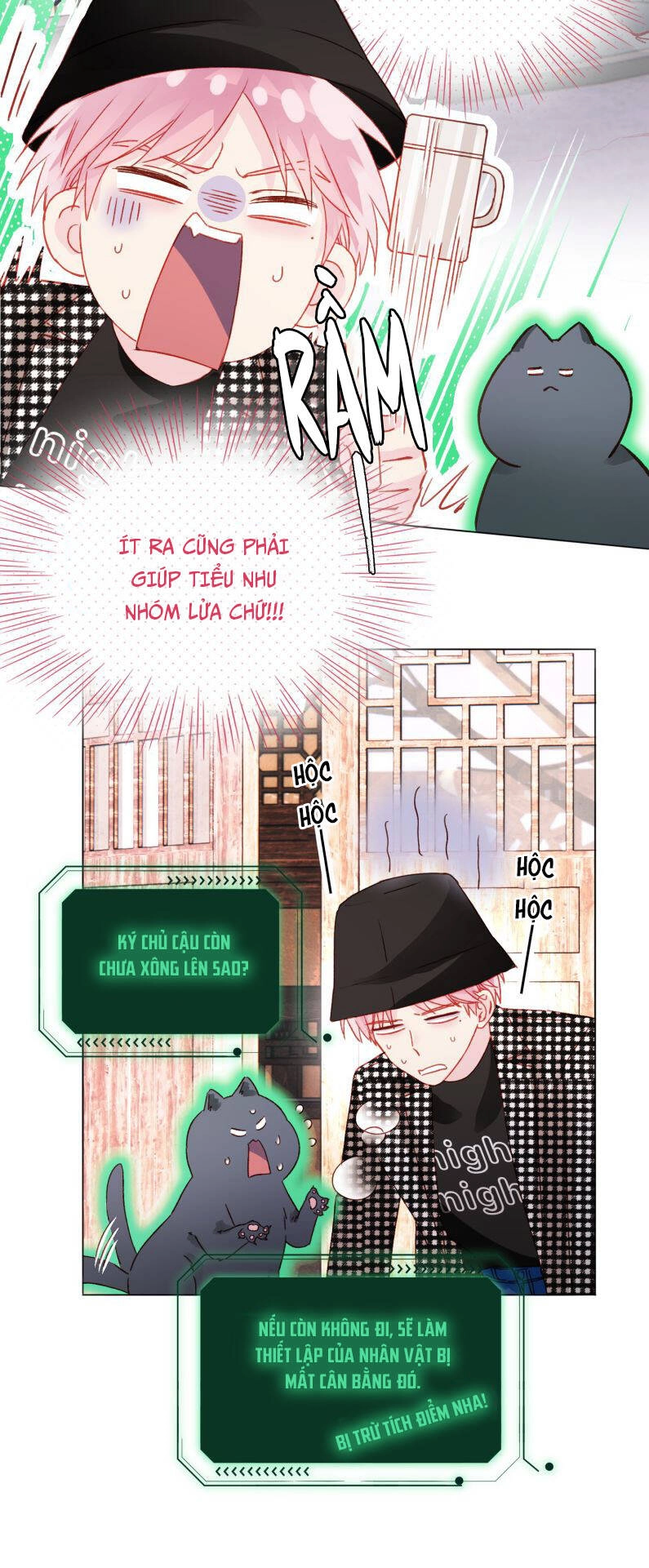 Tôi Phải Làm Một Kẻ Đại Xấu Xa Chapter 42 - 20