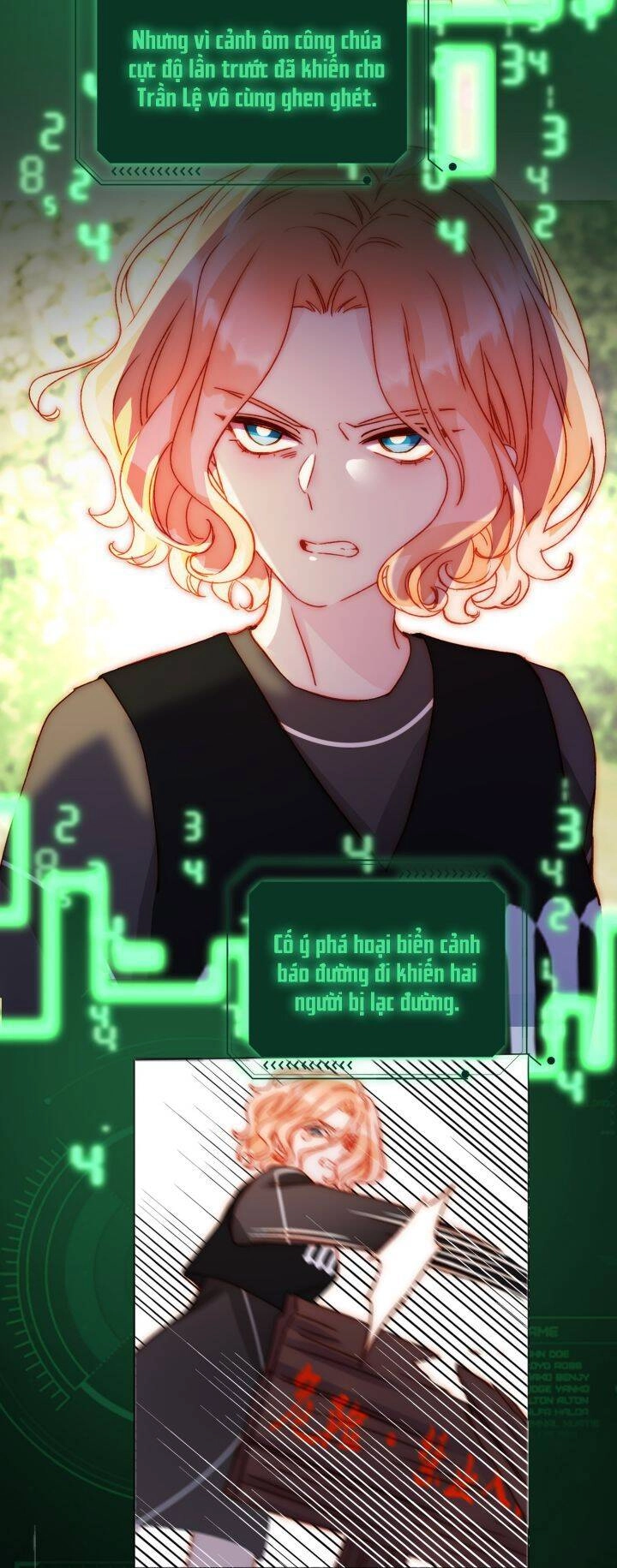 Tôi Phải Làm Một Kẻ Đại Xấu Xa Chapter 42 - 38