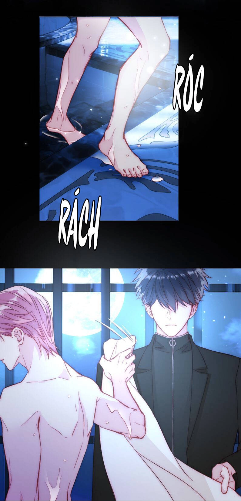 Tôi Phải Làm Một Kẻ Đại Xấu Xa Chapter 47 - 3