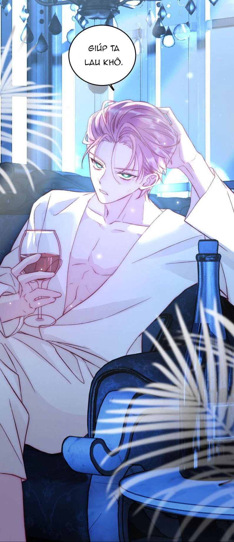 Tôi Phải Làm Một Kẻ Đại Xấu Xa Chapter 47 - 5