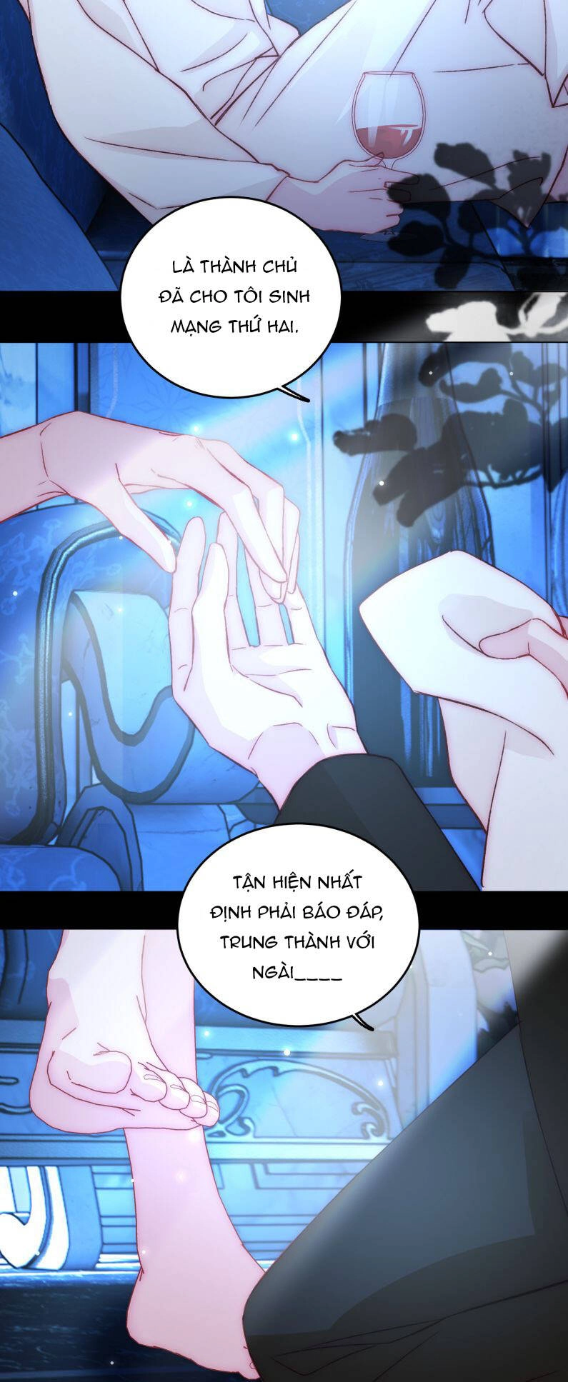 Tôi Phải Làm Một Kẻ Đại Xấu Xa Chapter 47 - 13