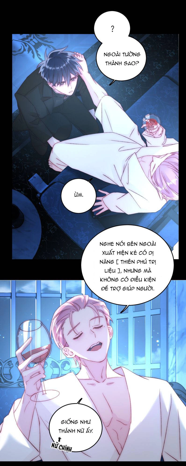 Tôi Phải Làm Một Kẻ Đại Xấu Xa Chapter 47 - 18