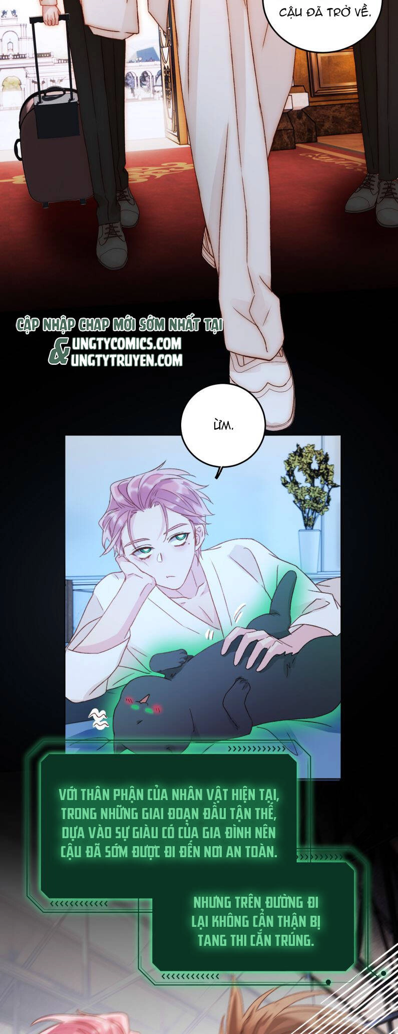 Tôi Phải Làm Một Kẻ Đại Xấu Xa Chapter 47 - 32