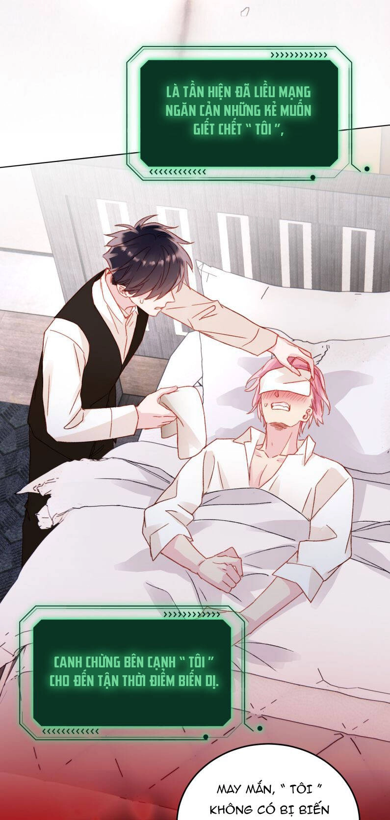 Tôi Phải Làm Một Kẻ Đại Xấu Xa Chapter 47 - 34