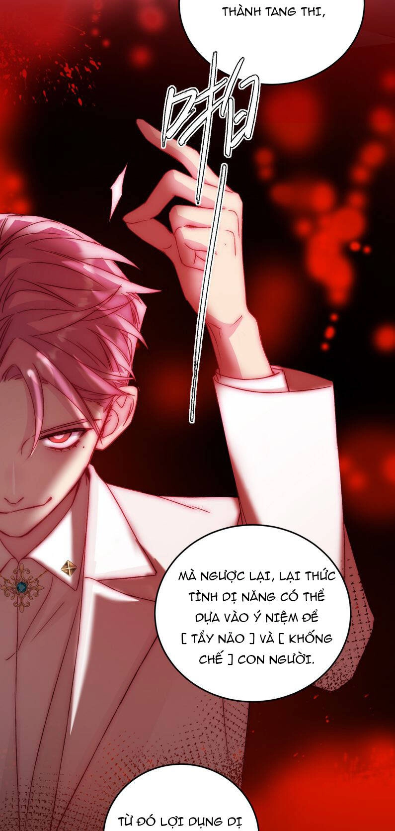 Tôi Phải Làm Một Kẻ Đại Xấu Xa Chapter 47 - 35