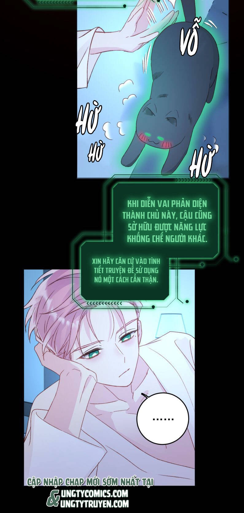 Tôi Phải Làm Một Kẻ Đại Xấu Xa Chapter 47 - 37