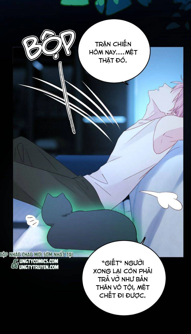 Tôi Phải Làm Một Kẻ Đại Xấu Xa Chapter 49 - 49