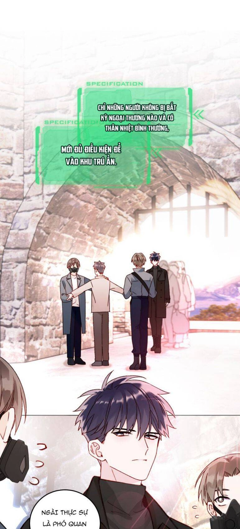 Tôi Phải Làm Một Kẻ Đại Xấu Xa Chapter 51 - 2