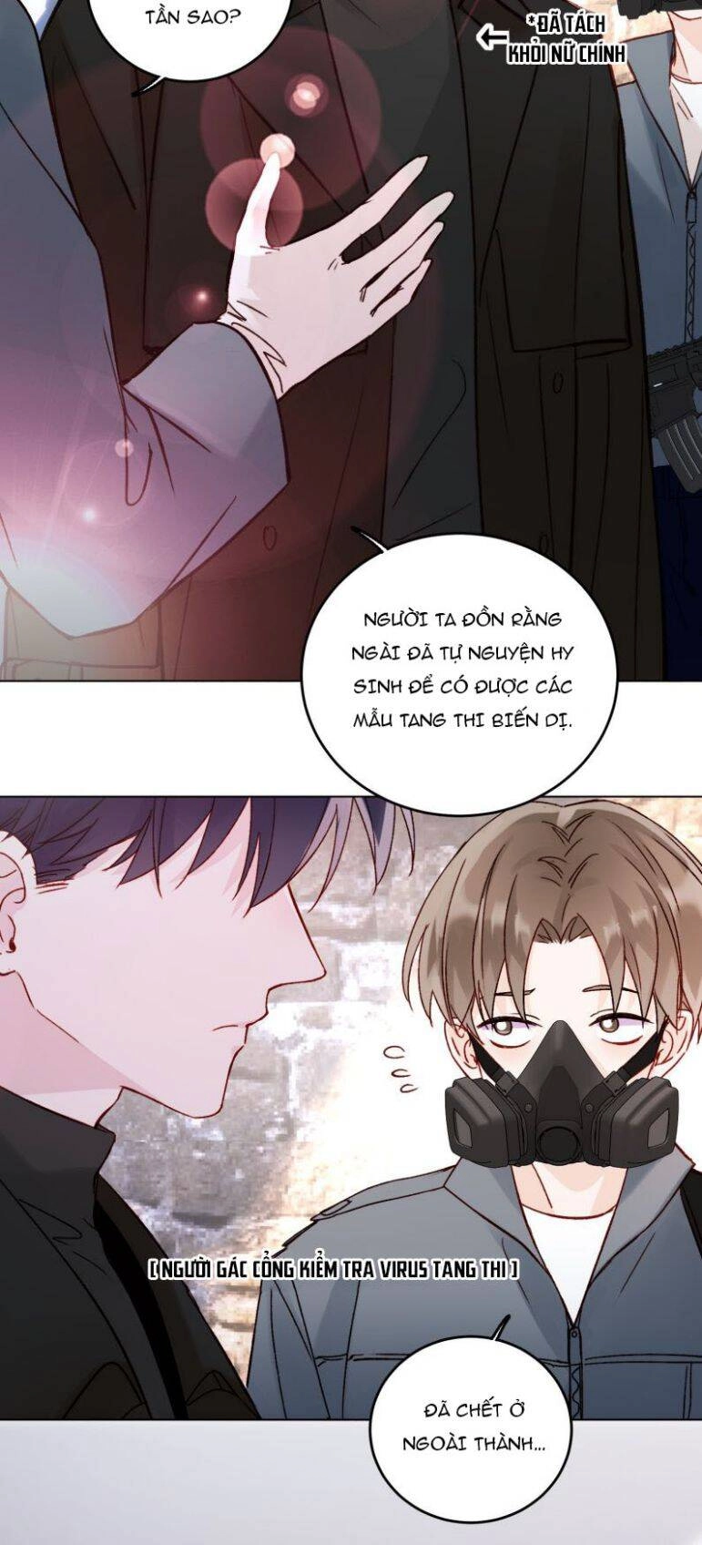 Tôi Phải Làm Một Kẻ Đại Xấu Xa Chapter 51 - 3