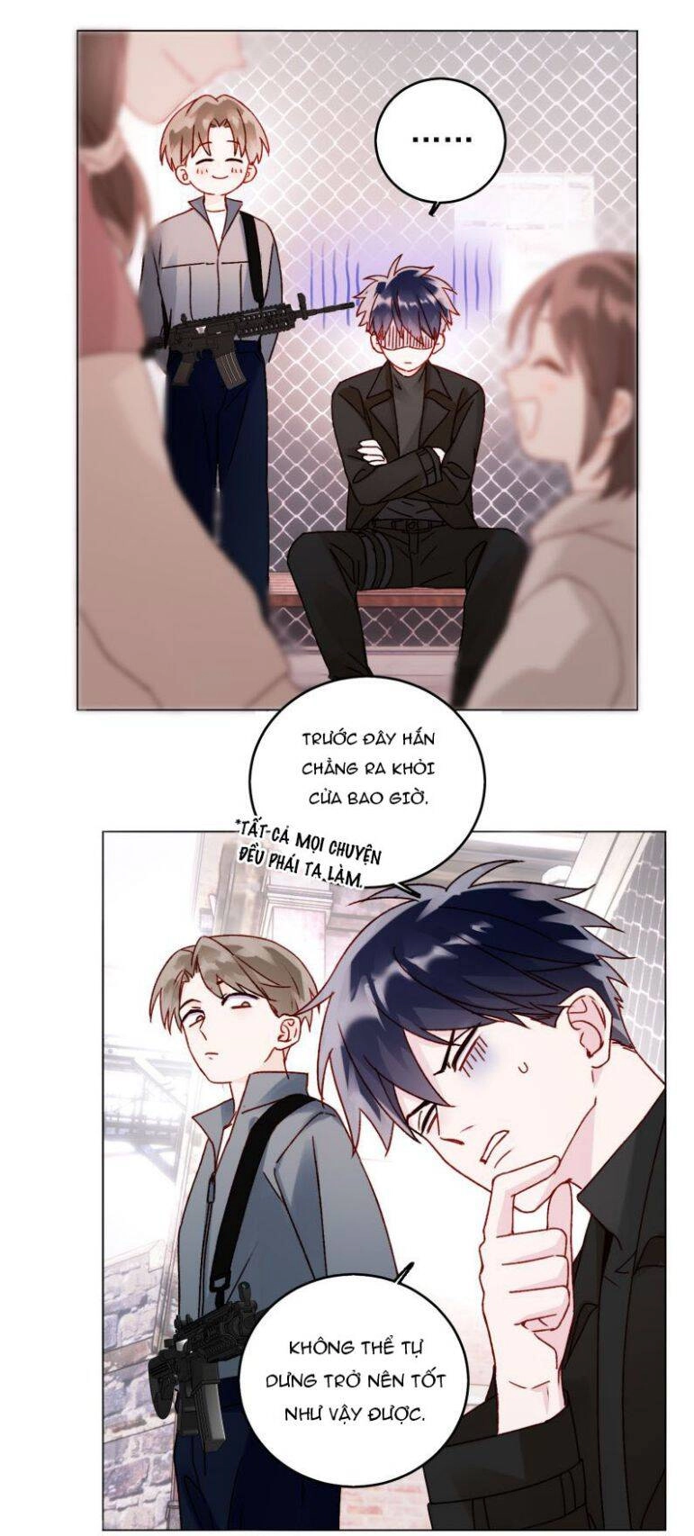 Tôi Phải Làm Một Kẻ Đại Xấu Xa Chapter 51 - 13