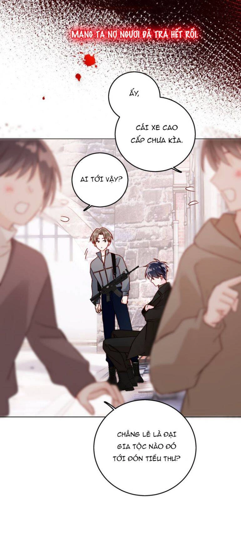 Tôi Phải Làm Một Kẻ Đại Xấu Xa Chapter 51 - 19