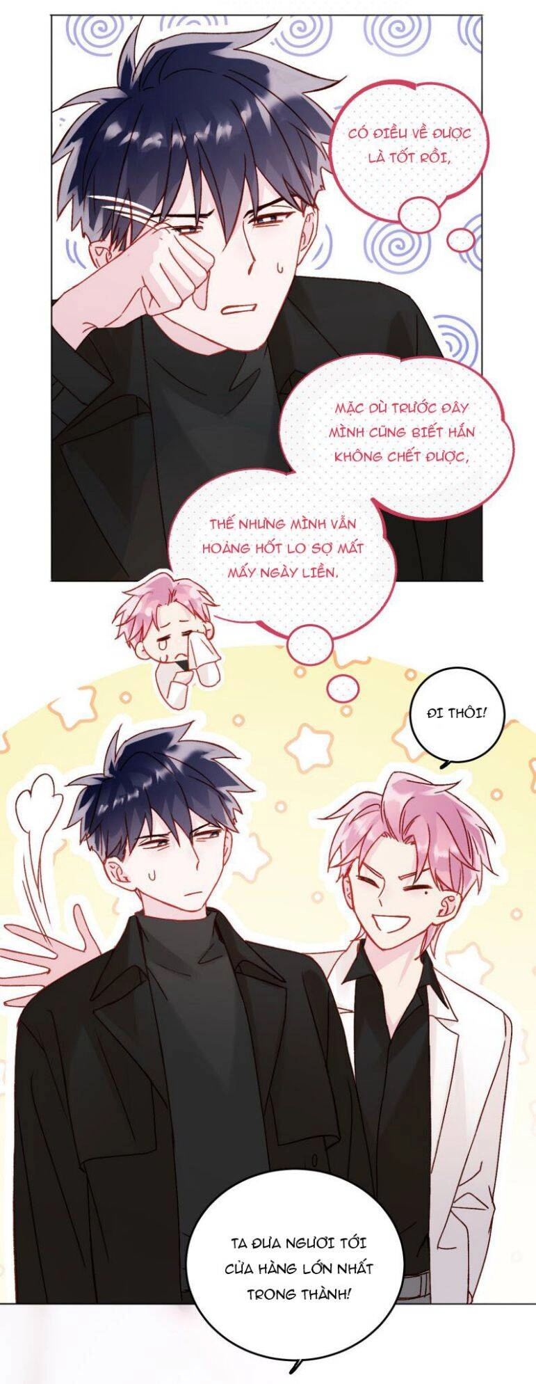 Tôi Phải Làm Một Kẻ Đại Xấu Xa Chapter 51 - 44