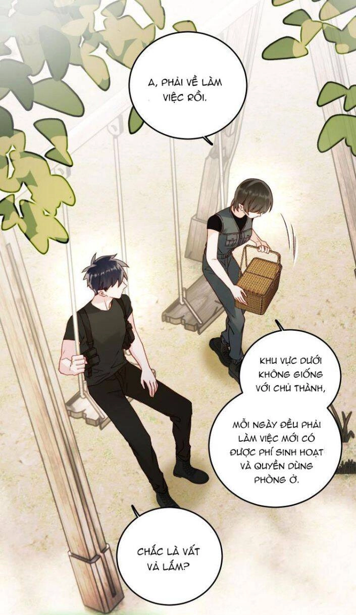 Tôi Phải Làm Một Kẻ Đại Xấu Xa Chapter 53 - 20