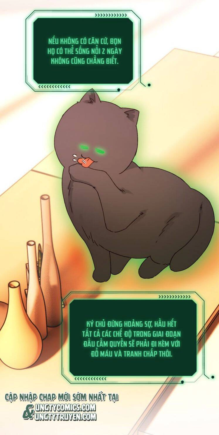 Tôi Phải Làm Một Kẻ Đại Xấu Xa Chapter 53 - 31