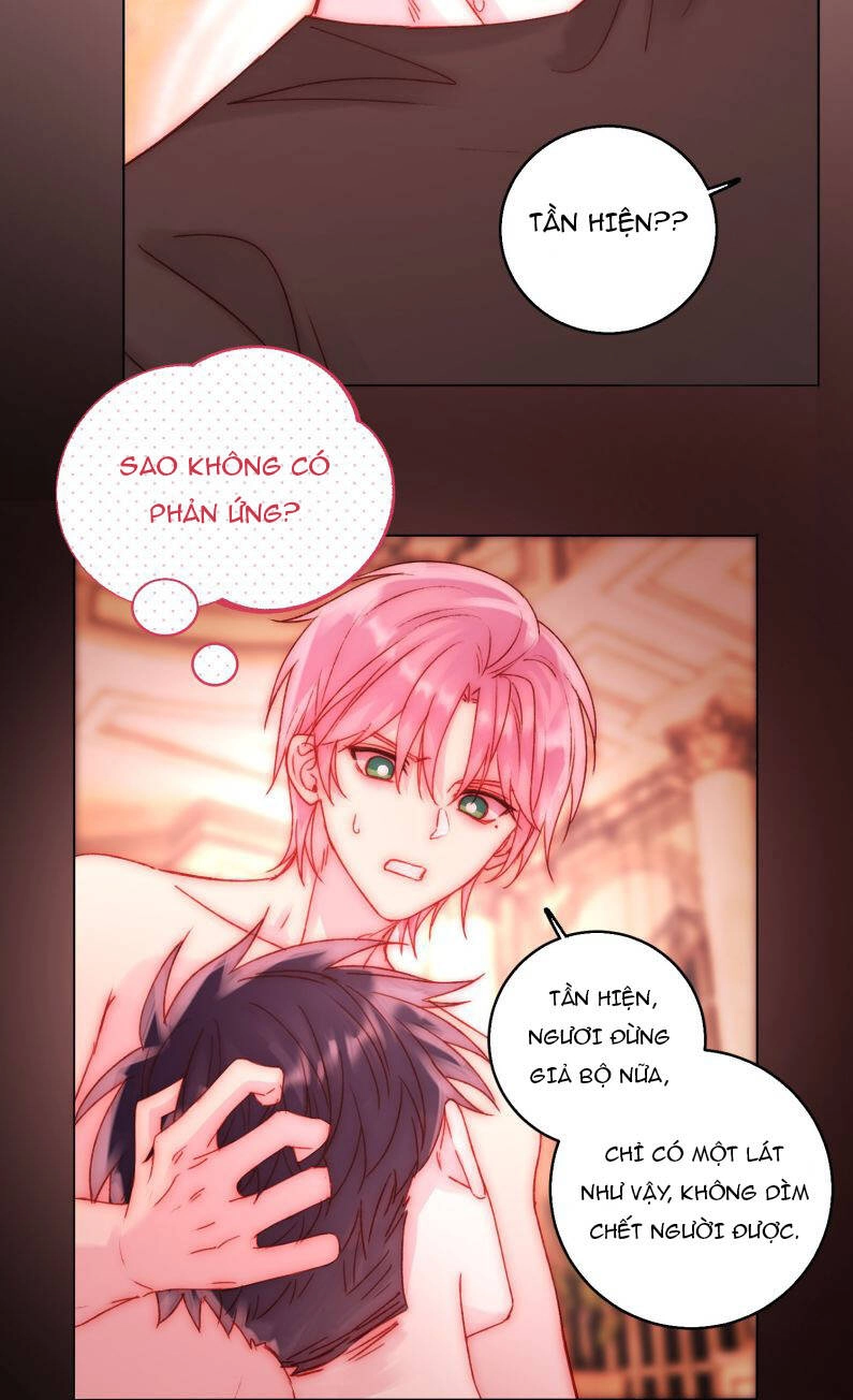 Tôi Phải Làm Một Kẻ Đại Xấu Xa Chapter 55 - 11