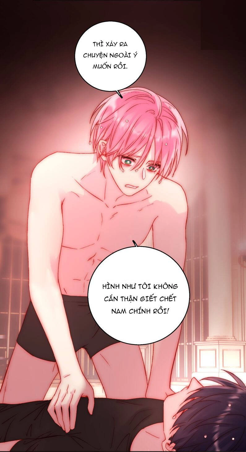 Tôi Phải Làm Một Kẻ Đại Xấu Xa Chapter 55 - 18