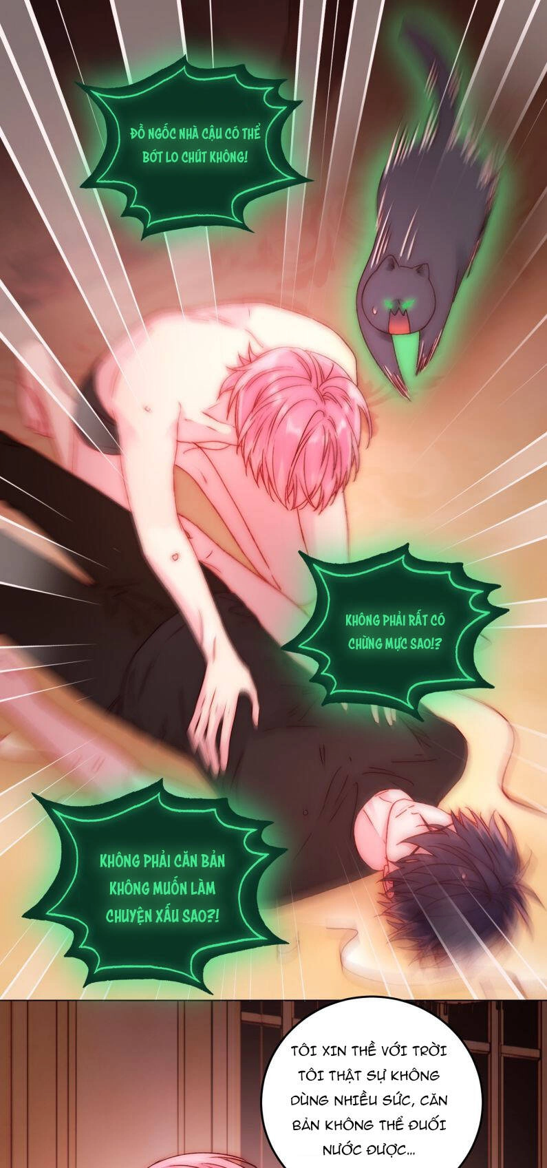 Tôi Phải Làm Một Kẻ Đại Xấu Xa Chapter 55 - 19