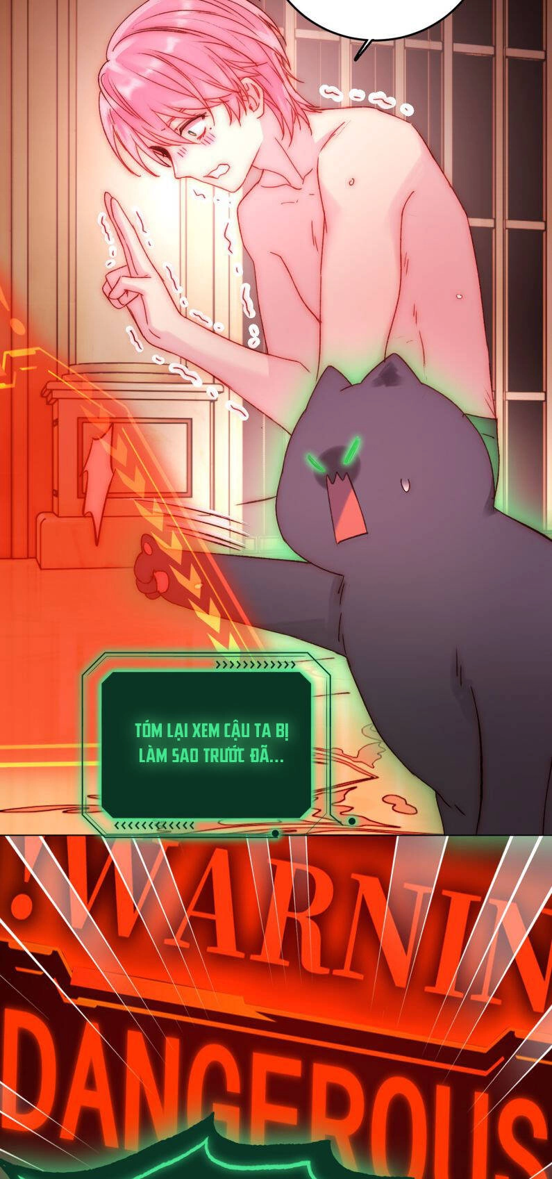 Tôi Phải Làm Một Kẻ Đại Xấu Xa Chapter 55 - 20