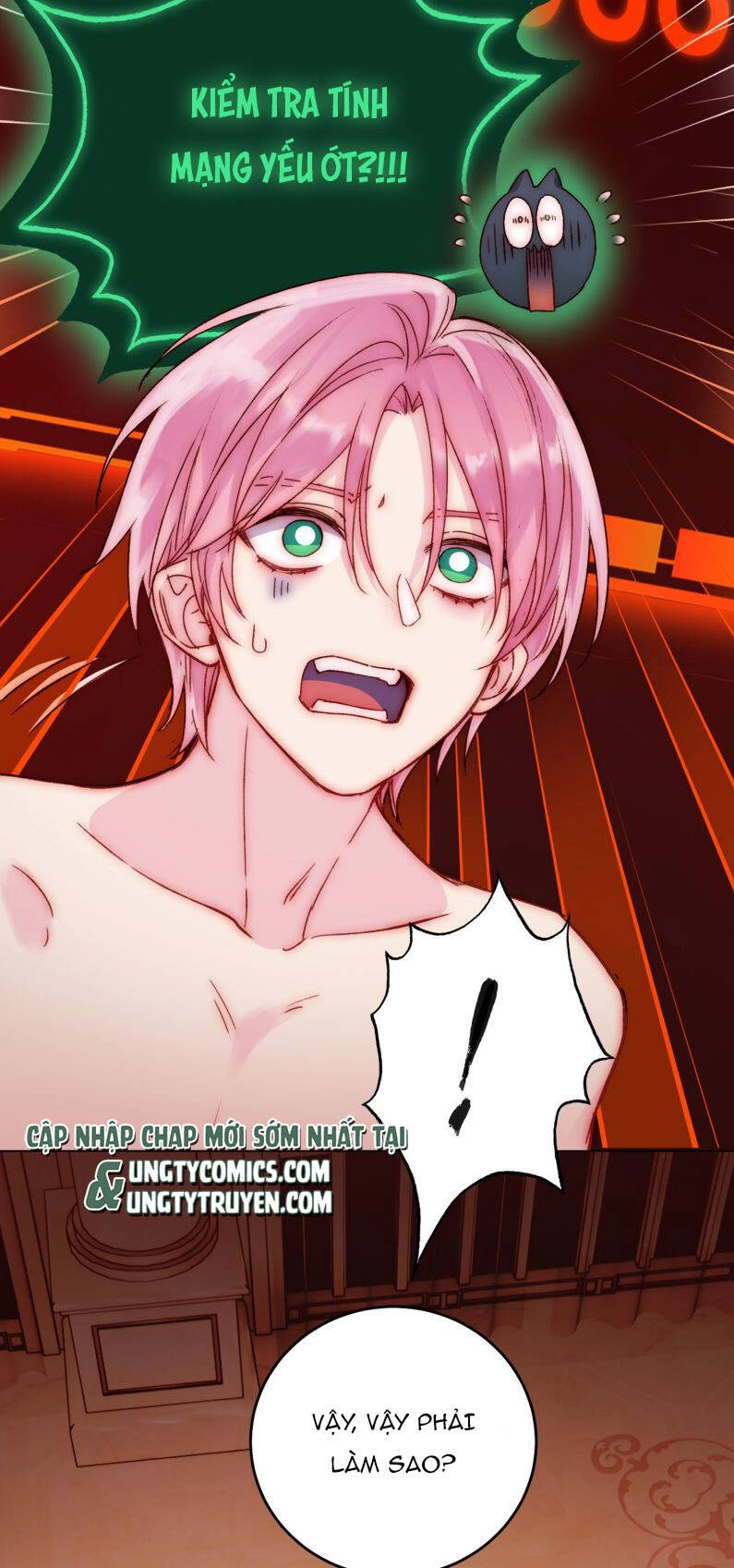 Tôi Phải Làm Một Kẻ Đại Xấu Xa Chapter 55 - 21