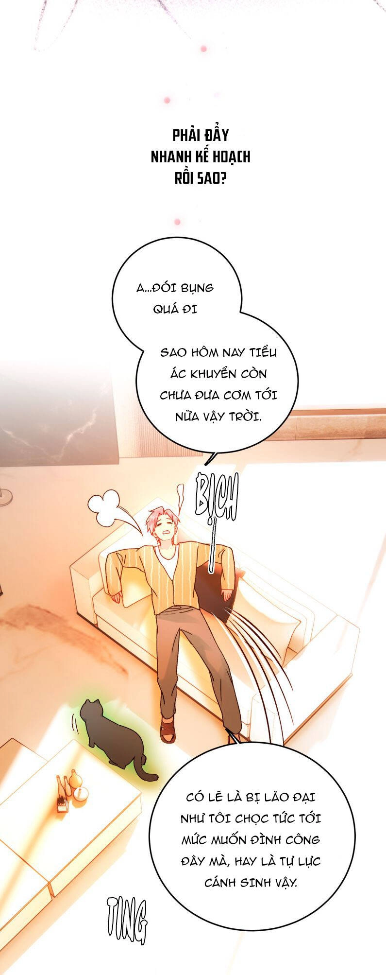 Tôi Phải Làm Một Kẻ Đại Xấu Xa Chapter 57 - 44