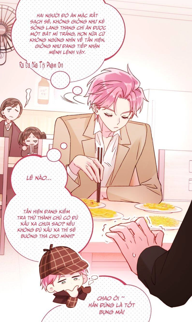 Tôi Phải Làm Một Kẻ Đại Xấu Xa Chapter 59 - 4