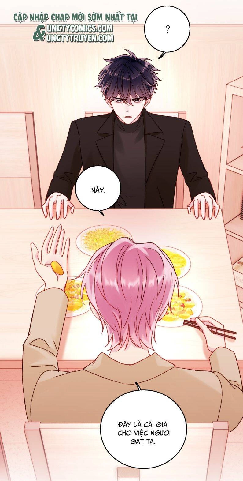 Tôi Phải Làm Một Kẻ Đại Xấu Xa Chapter 59 - 8