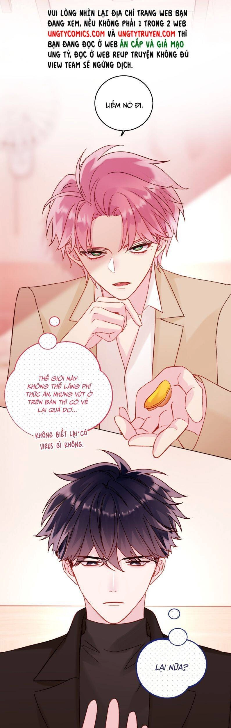 Tôi Phải Làm Một Kẻ Đại Xấu Xa Chapter 59 - 9