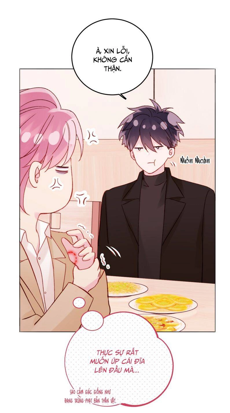 Tôi Phải Làm Một Kẻ Đại Xấu Xa Chapter 59 - 17