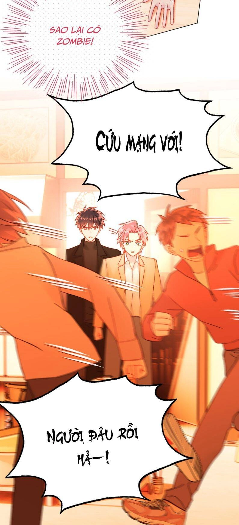 Tôi Phải Làm Một Kẻ Đại Xấu Xa Chapter 59 - 20