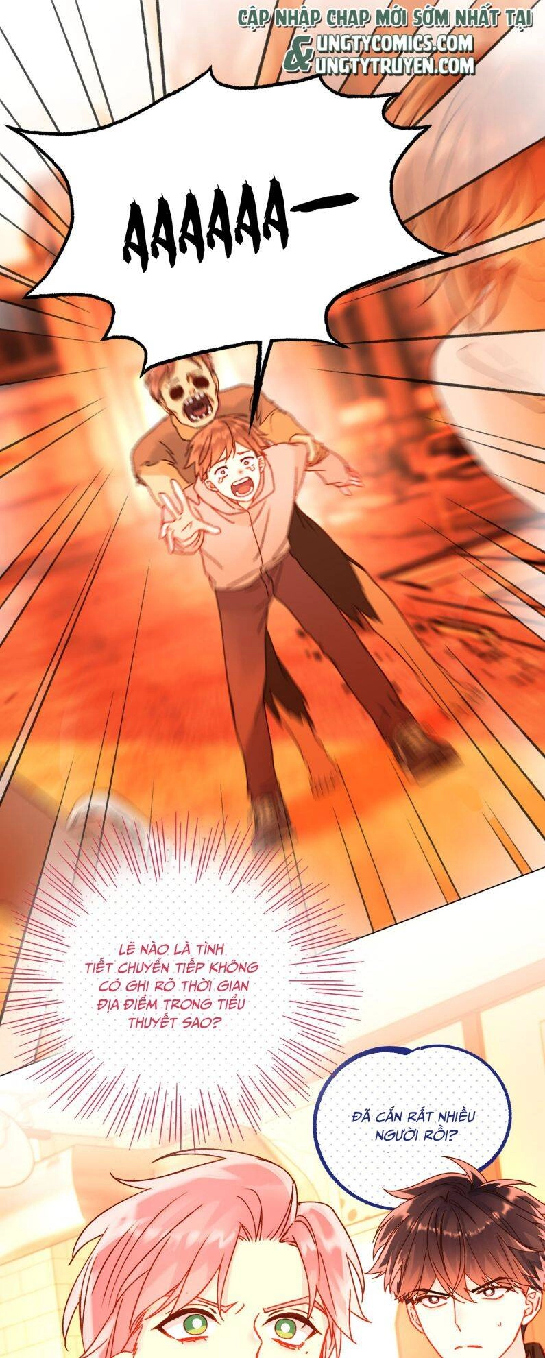 Tôi Phải Làm Một Kẻ Đại Xấu Xa Chapter 59 - 21